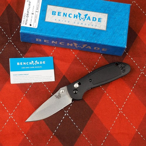 Benchmade 556 mini - benchmade, griptilian