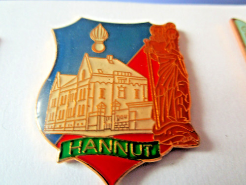 Pin gendarmerie belge - gendarmerie, /