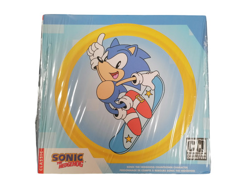 Countdown characters sonic the - sonic,