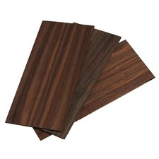 3 pièces palissandre guitare