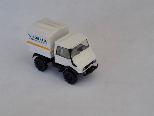 Brekina 39084 mercedes - brekina,