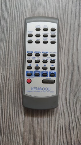 Kenwood telecommande - ★,