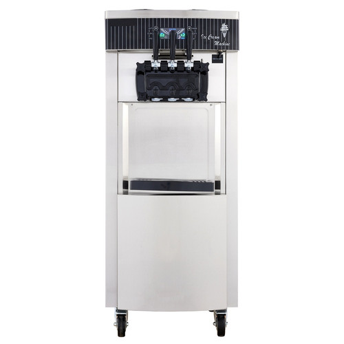 Machine crème glacée - À,