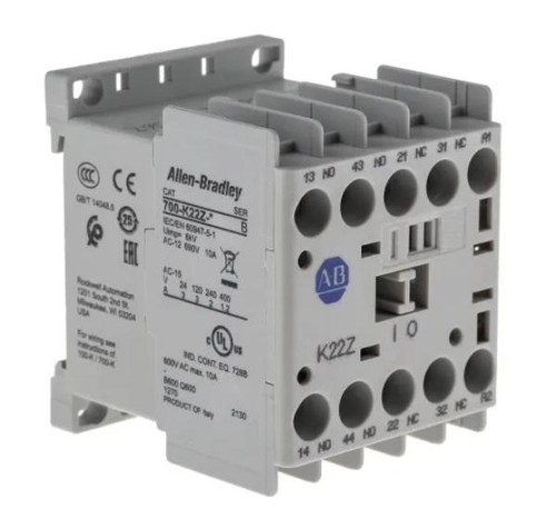 Pack allen bradley - pack,
