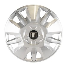 Enjoliveur argent 15 pouces Ducato a partir de 2023 46864504