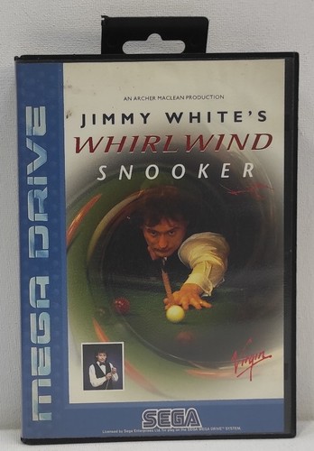 Jimmy white whirlwind - jimmy,