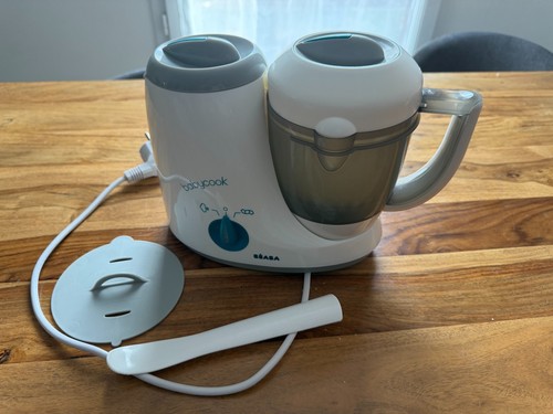 Robot cuiseur babycook béaba - cuiseur,
