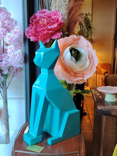 Sculpture acier design - sculpture,