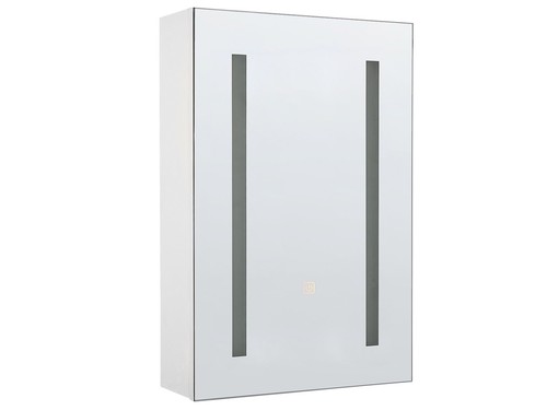 Beliani armoire de toilette - beliani,