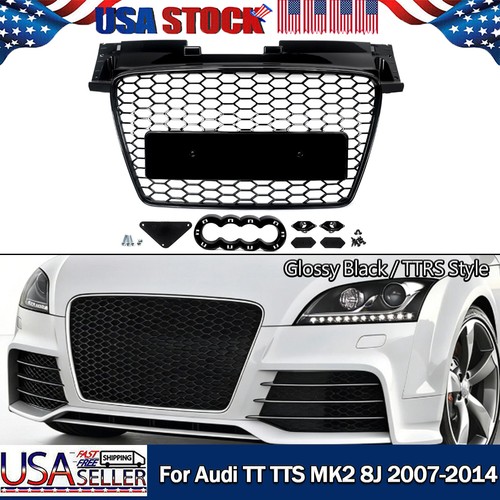 For audi tts - tt, mk2
