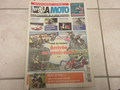 Vie moto lvm 805 - la,