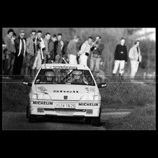 Photo A.037996 Peugeot 106 Rallye d'automne La Rochelle 1994