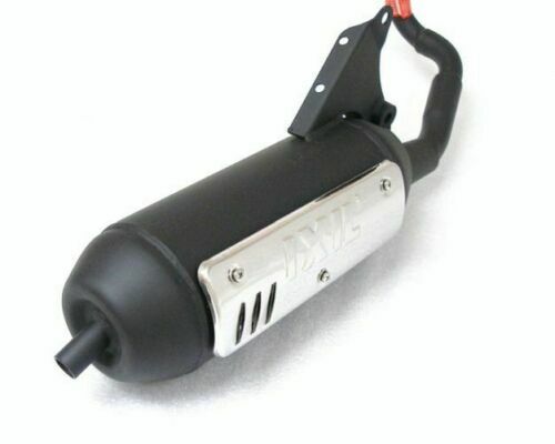 Pot echappement ixil p230 - pot,