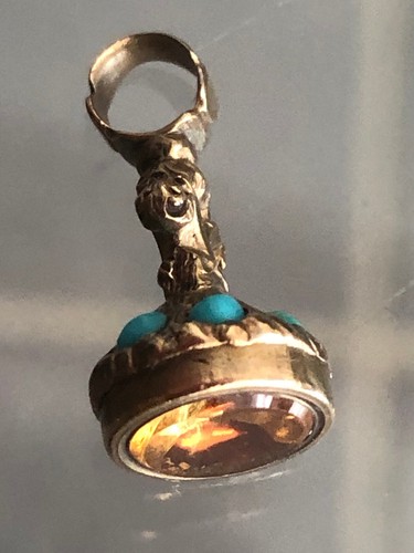 Ancien mini charm pendentif - charm,