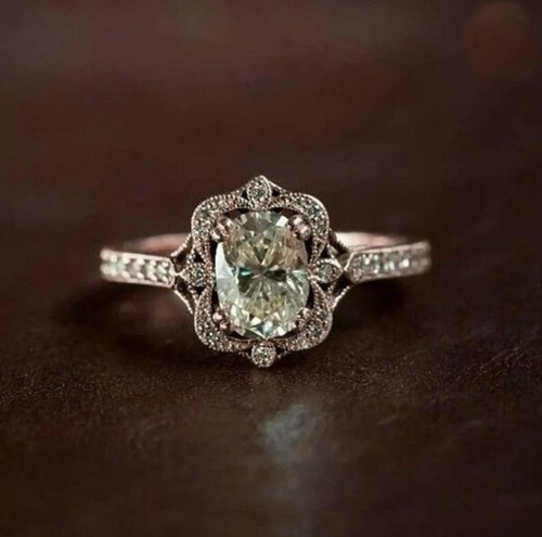 Ancienne bague fiançailles - bague, de