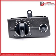 Switch Light Light Switch 2115450104 Mercedes E350 E-Class W211 LK