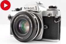 [US Duty Paid] Nikon FE 35mm