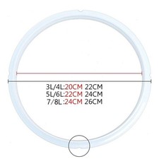 Joint d'autocuiseur jardin pour autocuiseur électrique autocuiseur joints