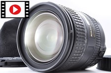 Nikon AF-S DX Nikkor 16-85mm F/3.5-5.6 G ED VR Lens Exc+5 From Japan #1494