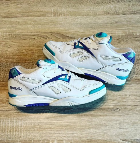 Reebok pump court - pump, ii