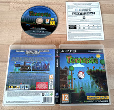 Playstation PS3 Terraria [FR]