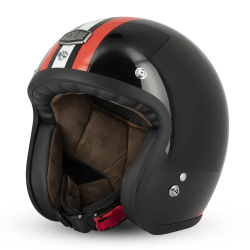 Casque jet cafe - casque,