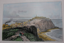 Vue Ancienne de Granville