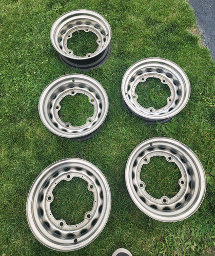 Set five ford 1936 1937 - (5),