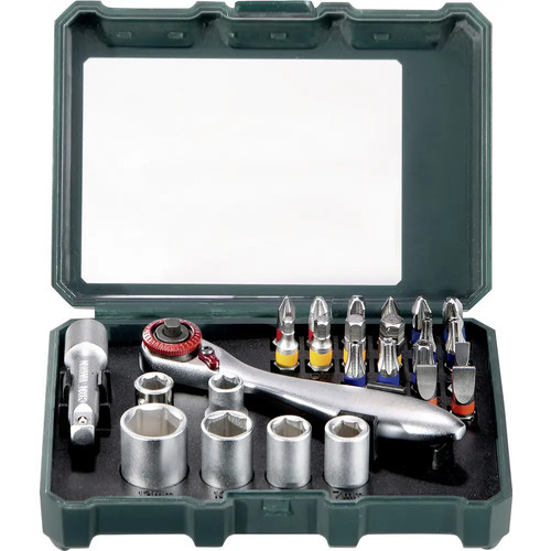 Metabo 626701000 jeu embouts - jeu, d'embouts