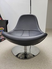 One vintage IKEA Tirup leather