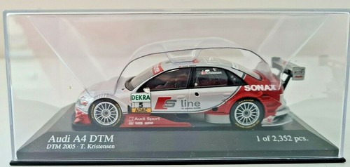 Minichamps audi dtm 2005 - minichamps,