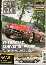 RETROVISEUR 254 CORVETTE 53 55