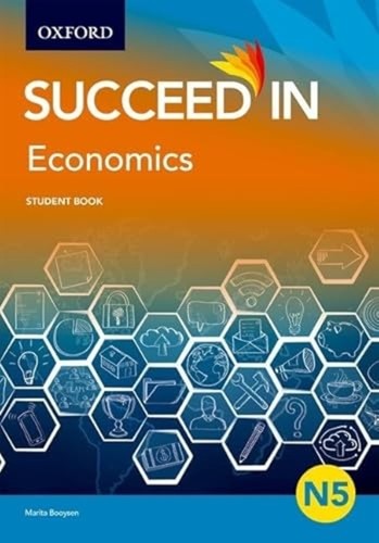 Economics student book - n5,