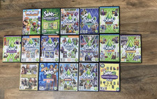 The Sims 3 Super Bundle PC  17 Sims Games