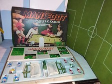 MECCANO  MANIFOOT JEU DE