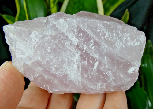 Bloc naturel quartz rose - bloc,