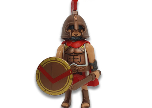 Playmobil figurine soldat - figurine,