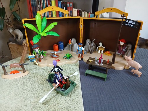Pirates playmobil 70150 - pirates,