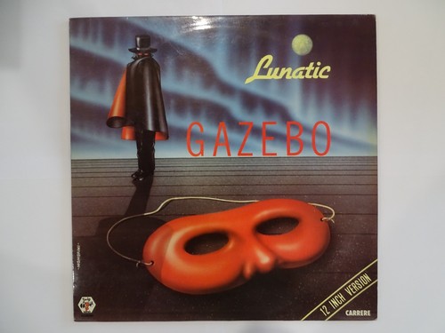 Vinyle maxi 45t gazebo - vinyle,