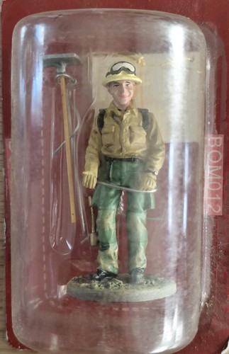 Figurine pompier états unis - pompier, États-unis
