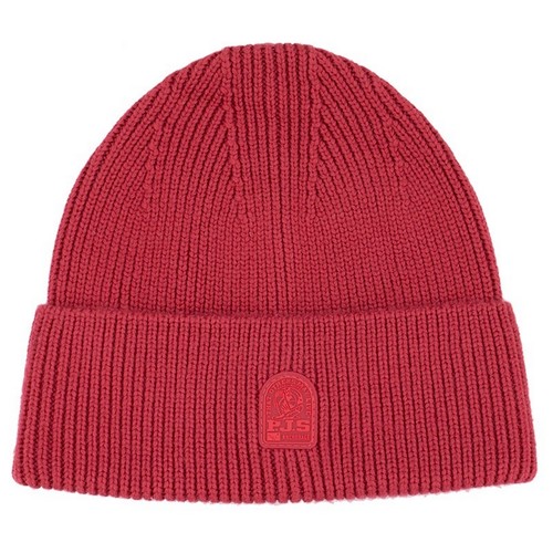 Parajumpers red femme - red, hat