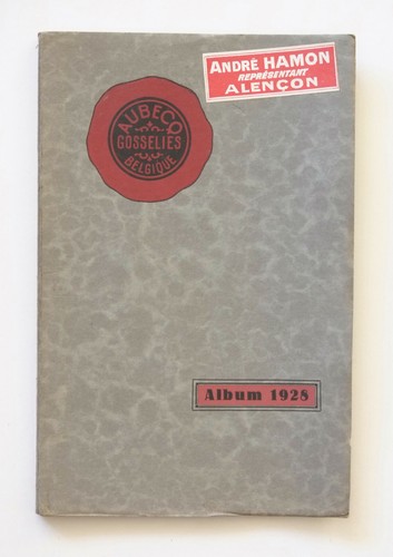 Catalogue aubecq émaillerie - aubecq,