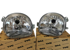 PHARE AVANT GAUCHE + DROIT