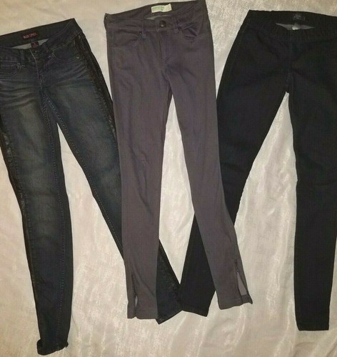 Women junior skinny jeans - junior's,