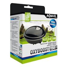 Aquael OxyBoost 150 Plus Aquarium Durchluefter Lüfterpumpe Pompe A Air Membrane