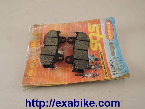 Plaquettes frein avant pour - plaquettes,
