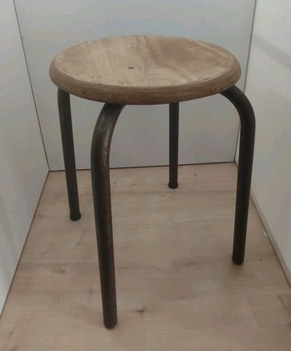 Tabouret atelier attribué a - attribué,