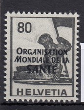 Suisse/offices OMS/OMS 1948 