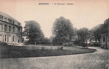 80 AMIENS LE CRÉCEAU JARDIN