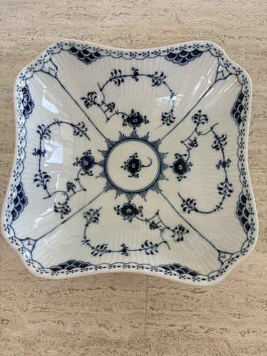 Royal copenhagen blue fluted - blue,